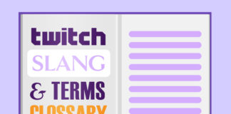 Twitch Slang, Emotes, and Streaming Terms Dictionary Twitch Terms, Slang, Emotes Dictionary