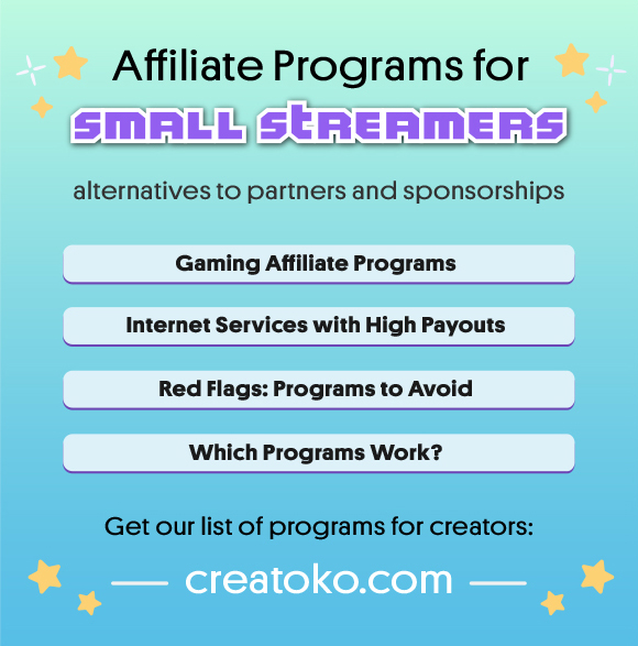 Support Your Favorite Streamers For Free 